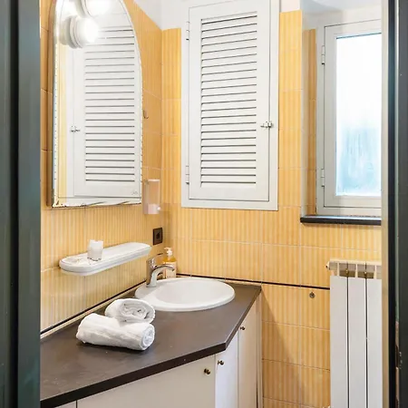 Mare E Relax A Voltri - Apartment *