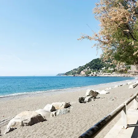 Mare E Relax A Voltri -