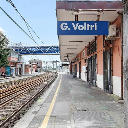 Mare E Relax A Voltri - Genoa